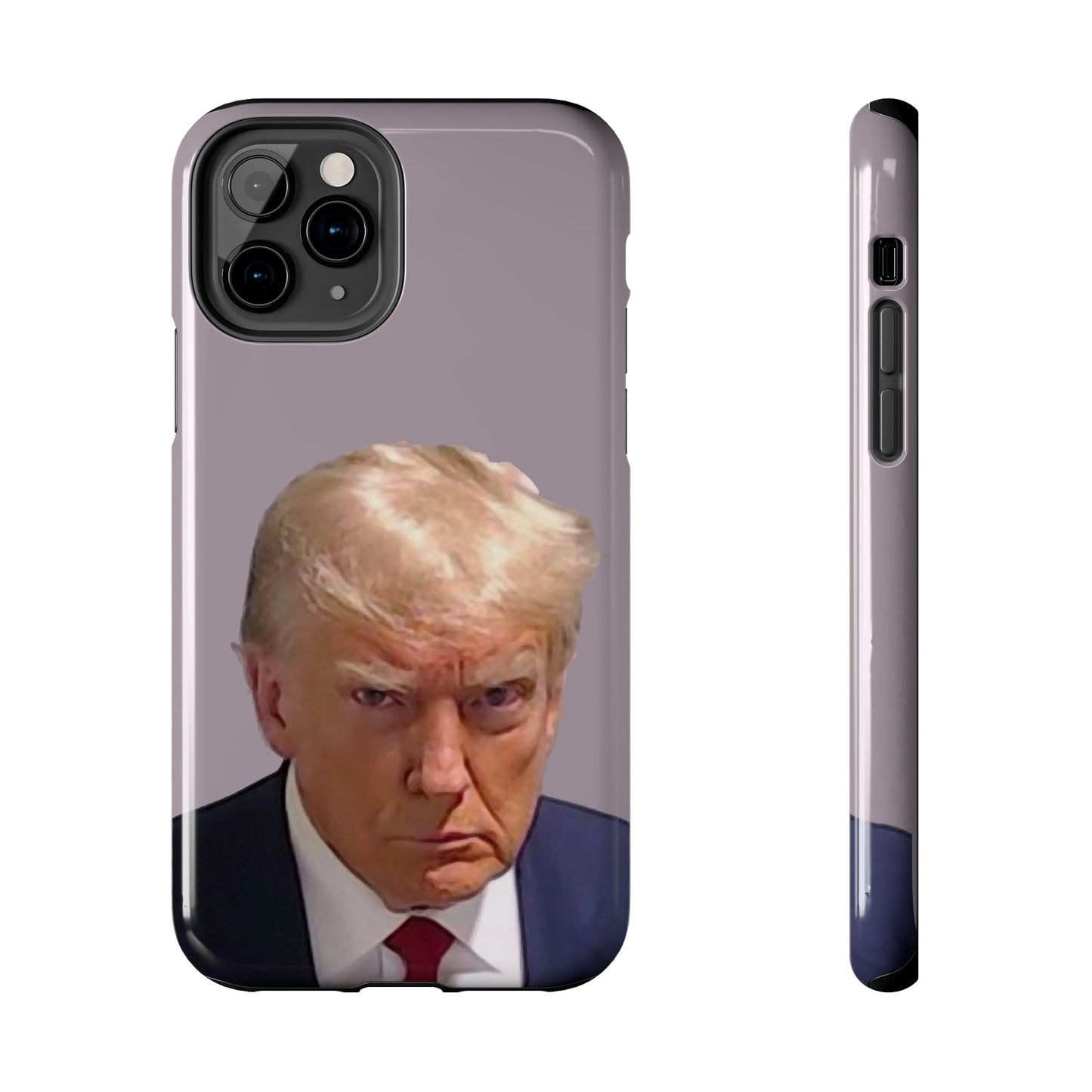 Trump Phone Case Trump Mugshot Phone Case Trump Georgia Trump Georgia Trump Booking Photo Trump Gift Tough Phone Cases