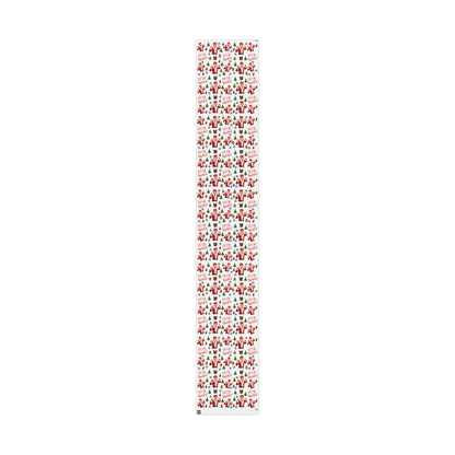 MAGA Trump Wrapping Paper for Gifts - Pro Trump Let's Go Brandon Christmas Gift Wrap Brandon Maga Gift Wrap Santa Trump Republican Gift