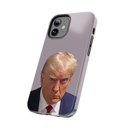 Trump Phone Case Trump Mugshot Phone Case Trump Georgia Trump Georgia Trump Booking Photo Trump Gift Tough Phone Cases