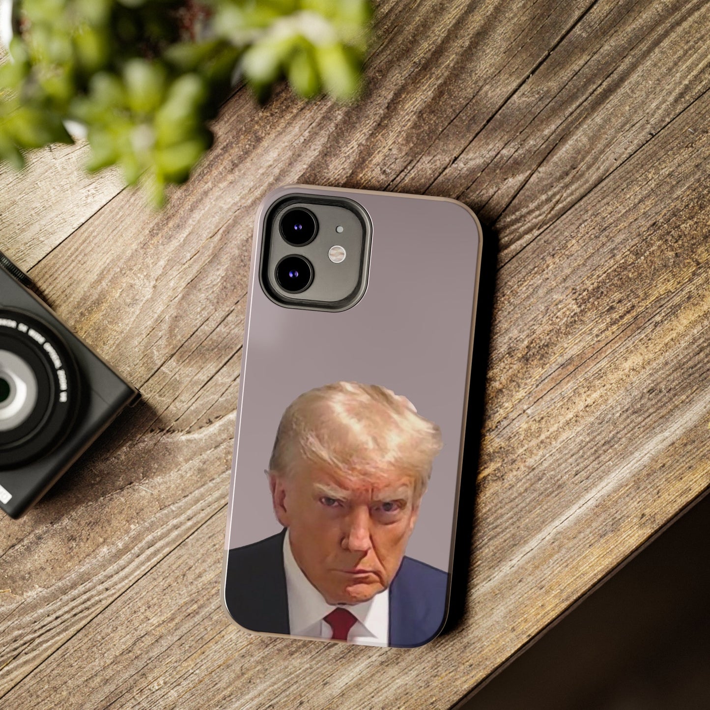 Trump Phone Case Trump Mugshot Phone Case Trump Georgia Trump Georgia Trump Booking Photo Trump Gift Tough Phone Cases