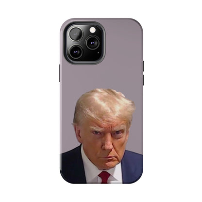 Trump Phone Case Trump Mugshot Phone Case Trump Georgia Trump Georgia Trump Booking Photo Trump Gift Tough Phone Cases