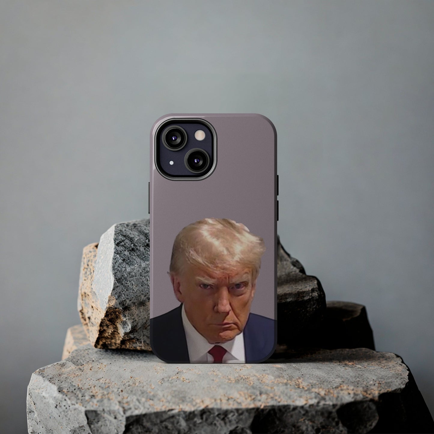 Trump Phone Case Trump Mugshot Phone Case Trump Georgia Trump Georgia Trump Booking Photo Trump Gift Tough Phone Cases