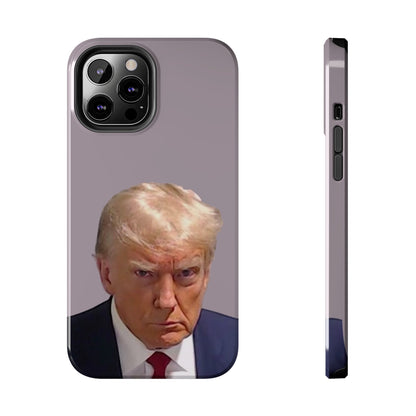 Trump Phone Case Trump Mugshot Phone Case Trump Georgia Trump Georgia Trump Booking Photo Trump Gift Tough Phone Cases