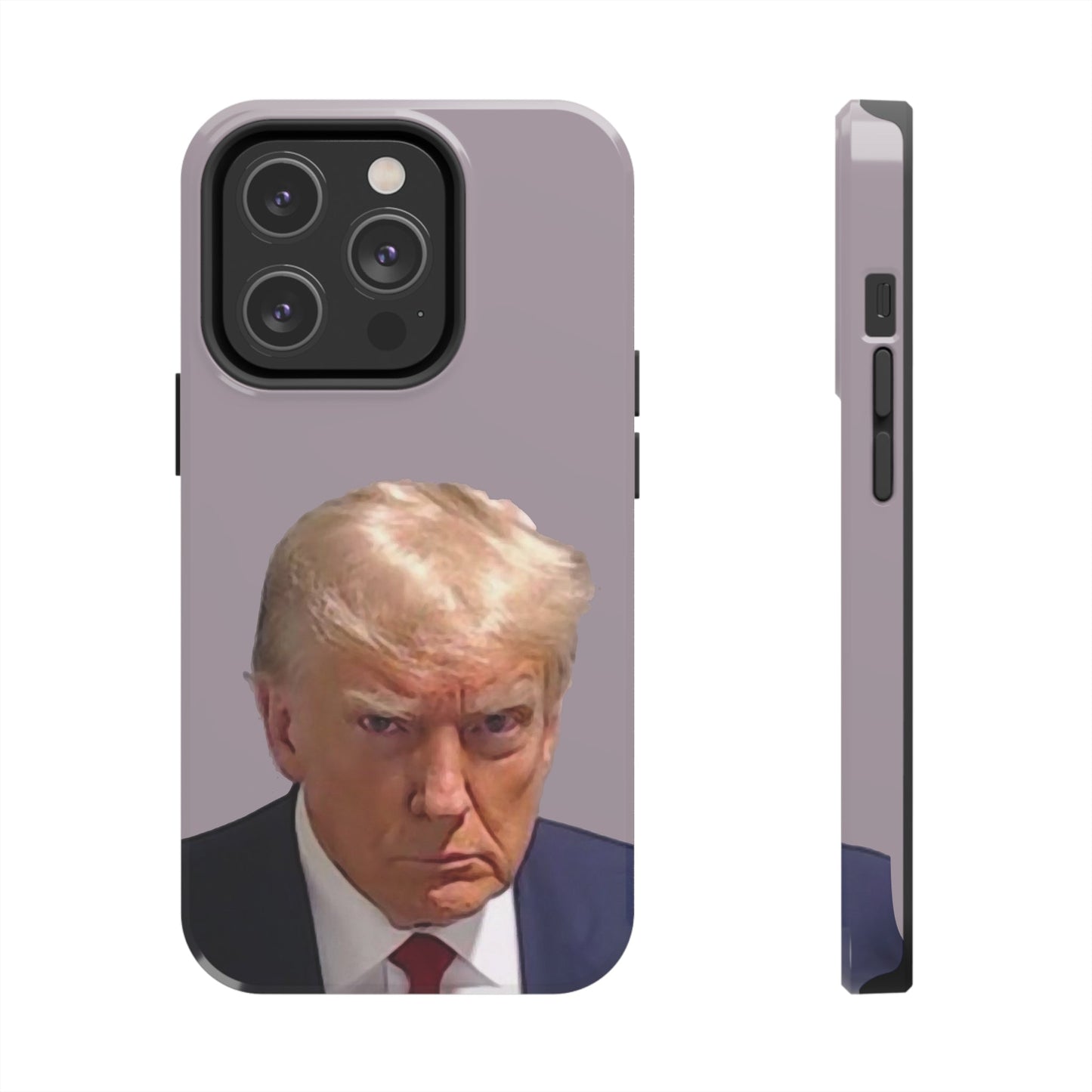 Trump Phone Case Trump Mugshot Phone Case Trump Georgia Trump Georgia Trump Booking Photo Trump Gift Tough Phone Cases