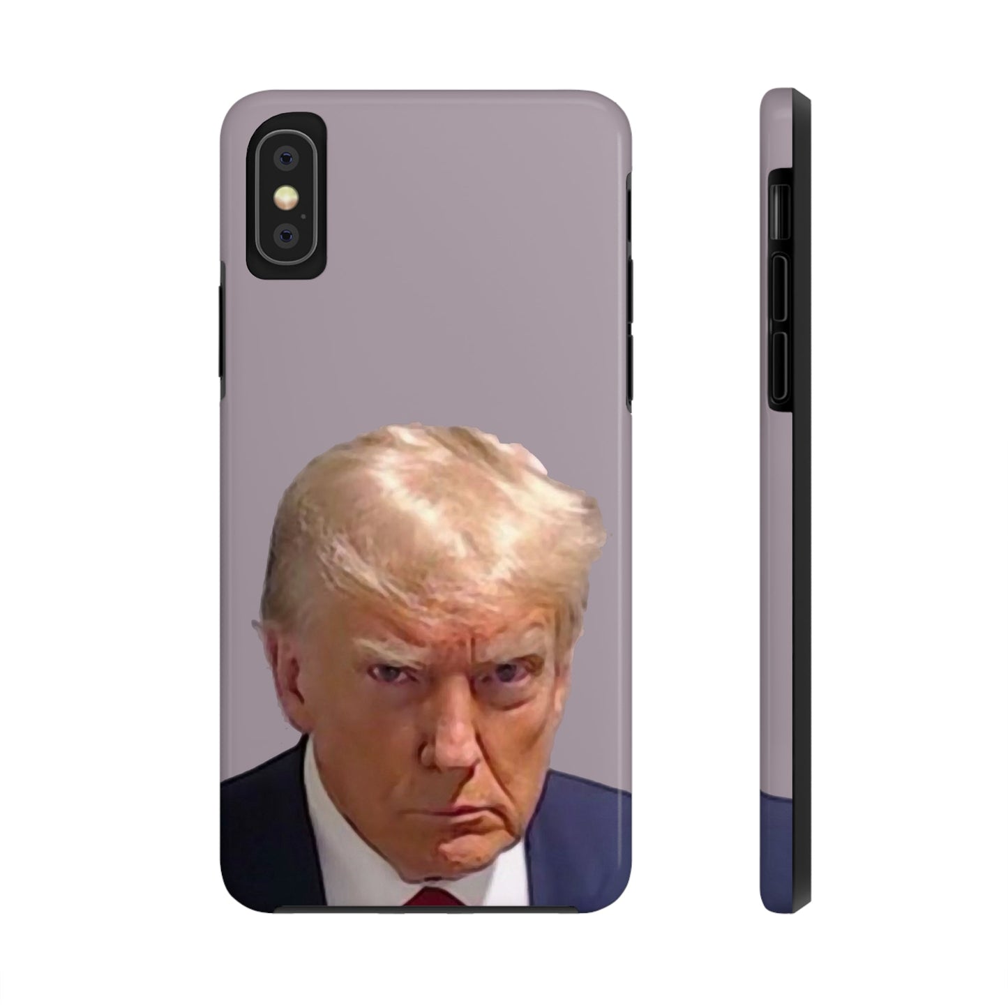 Trump Phone Case Trump Mugshot Phone Case Trump Georgia Trump Georgia Trump Booking Photo Trump Gift Tough Phone Cases