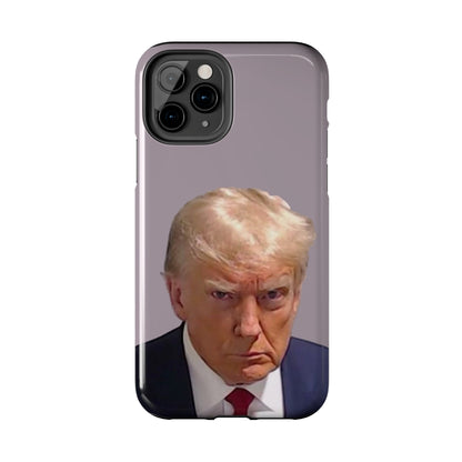 Trump Phone Case Trump Mugshot Phone Case Trump Georgia Trump Georgia Trump Booking Photo Trump Gift Tough Phone Cases