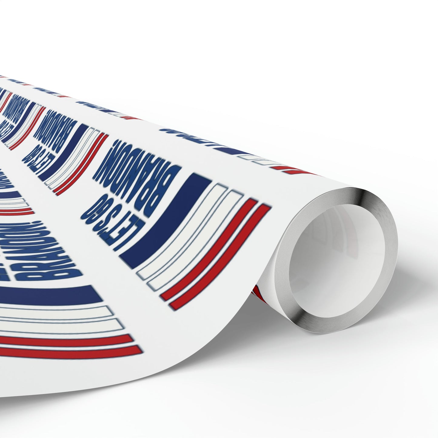 Let's GO Brandon Racing Style USA Wrapping Paper for Gifts - Trump Christmas Let's Go Brandon Biden Trump 2024 Wrapping Paper Trump lgb MAGA