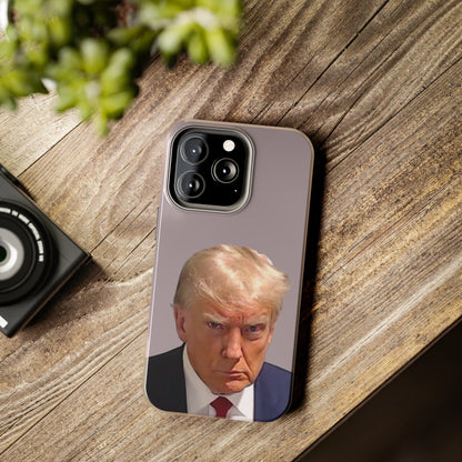 Trump Phone Case Trump Mugshot Phone Case Trump Georgia Trump Georgia Trump Booking Photo Trump Gift Tough Phone Cases