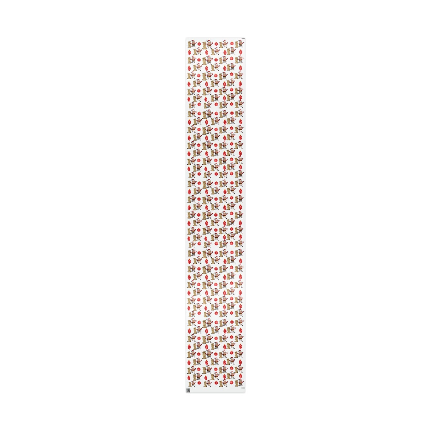 Great Santa Trump Wrapping Paper for Gifts - Trump's Naughty List Christmas Gift Wrap Let's Go Brandon Maga Gift Wrap Christmas Trump 2024