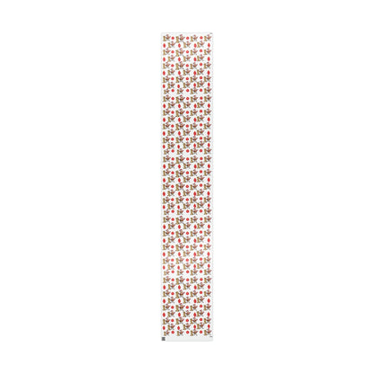 Great Santa Trump Wrapping Paper for Gifts - Trump's Naughty List Christmas Gift Wrap Let's Go Brandon Maga Gift Wrap Christmas Trump 2024