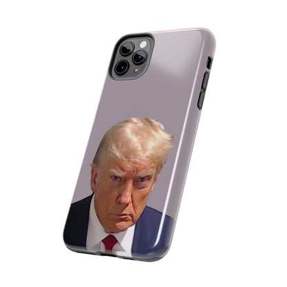 Trump Phone Case Trump Mugshot Phone Case Trump Georgia Trump Georgia Trump Booking Photo Trump Gift Tough Phone Cases