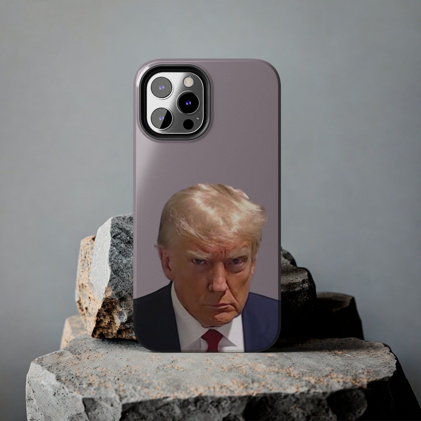 Trump Phone Case Trump Mugshot Phone Case Trump Georgia Trump Georgia Trump Booking Photo Trump Gift Tough Phone Cases