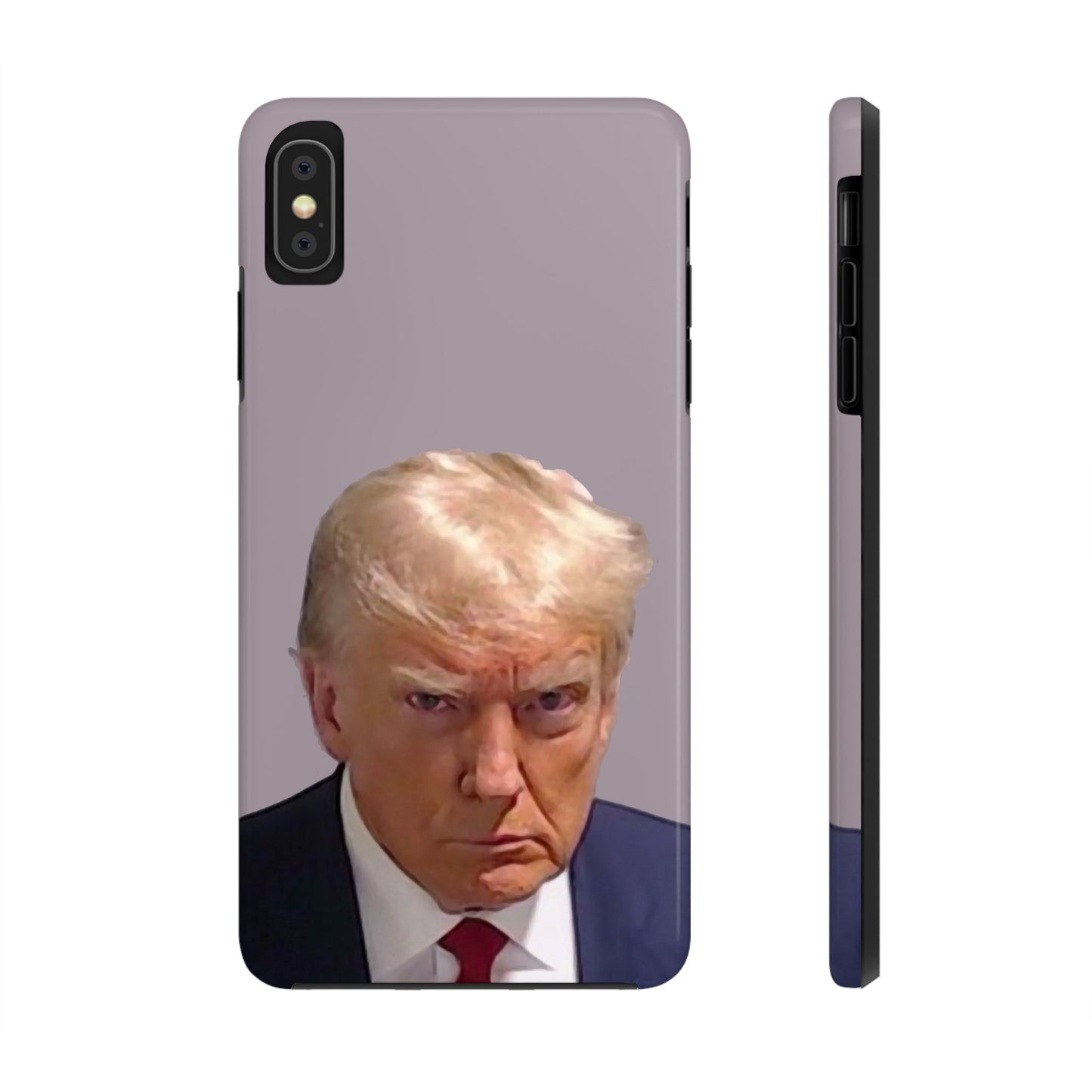 Trump Phone Case Trump Mugshot Phone Case Trump Georgia Trump Georgia Trump Booking Photo Trump Gift Tough Phone Cases