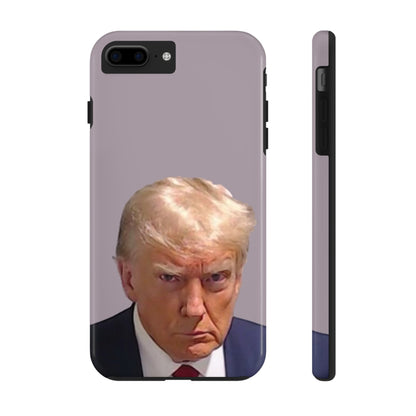 Trump Phone Case Trump Mugshot Phone Case Trump Georgia Trump Georgia Trump Booking Photo Trump Gift Tough Phone Cases