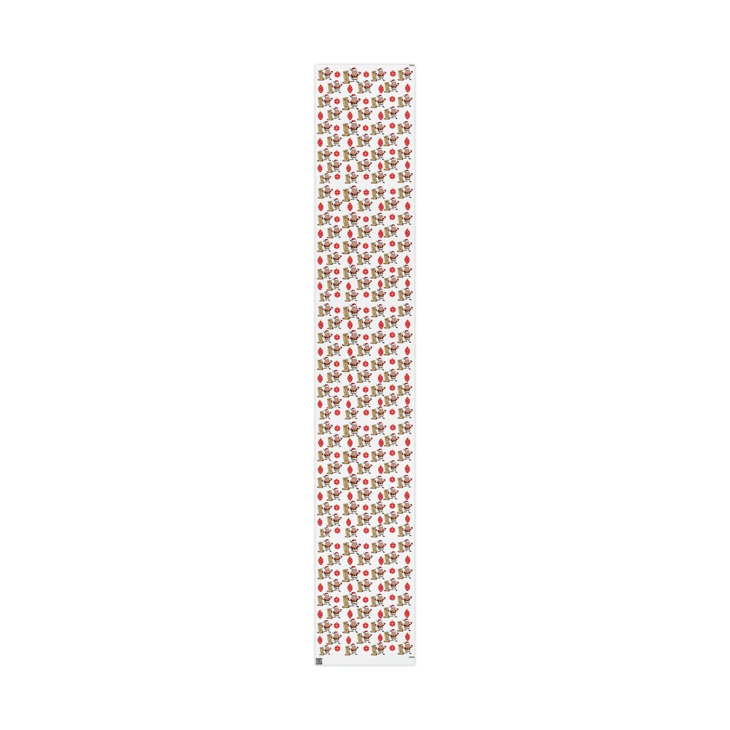 Great Santa Trump Wrapping Paper for Gifts - Trump's Naughty List Christmas Gift Wrap Let's Go Brandon Maga Gift Wrap Christmas Trump 2024