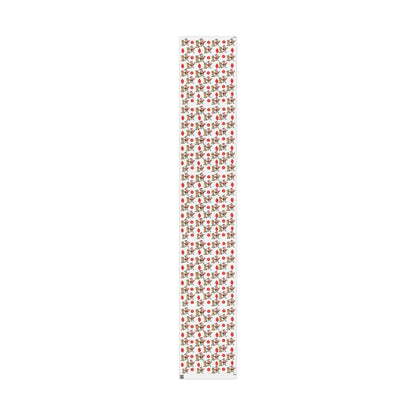 Great Santa Trump Wrapping Paper for Gifts - Trump's Naughty List Christmas Gift Wrap Let's Go Brandon Maga Gift Wrap Christmas Trump 2024