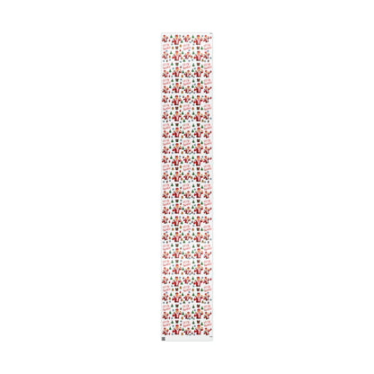 MAGA Trump Wrapping Paper for Gifts - Pro Trump Let's Go Brandon Christmas Gift Wrap Brandon Maga Gift Wrap Santa Trump Republican Gift