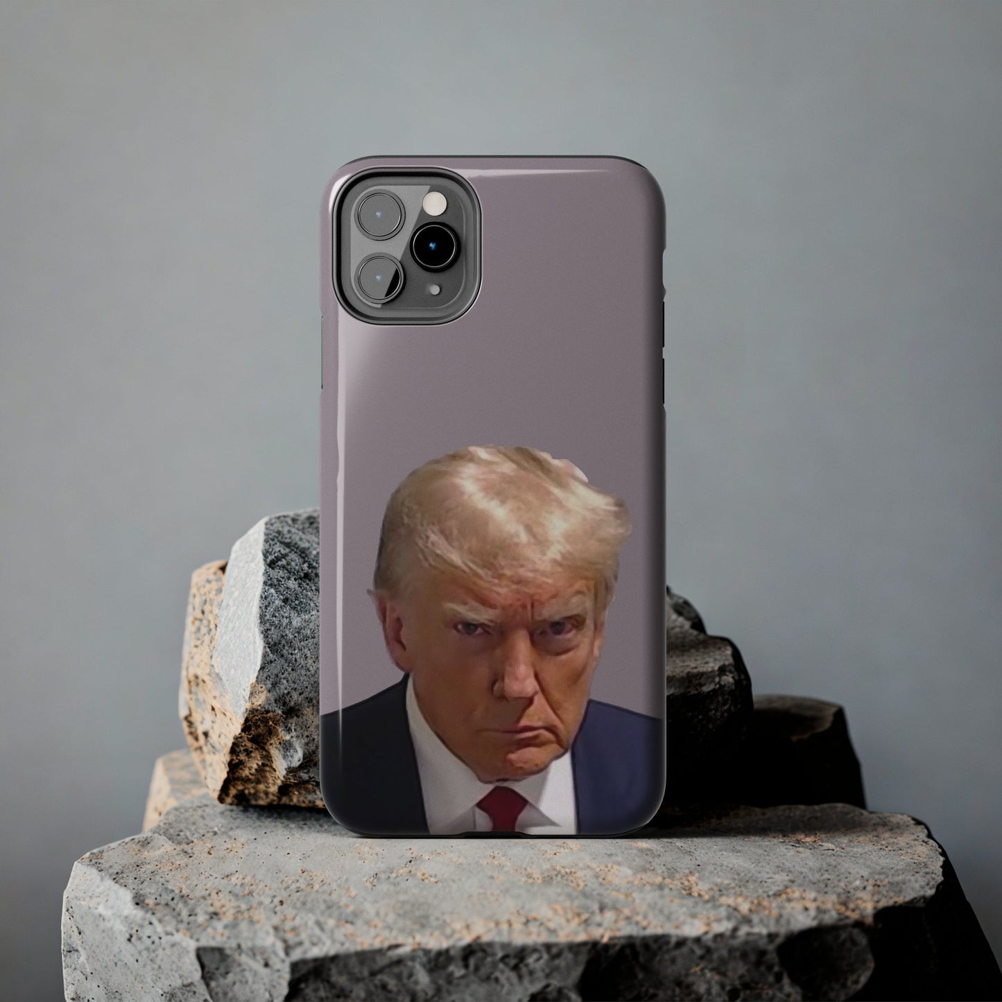 Trump Phone Case Trump Mugshot Phone Case Trump Georgia Trump Georgia Trump Booking Photo Trump Gift Tough Phone Cases