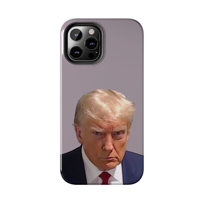 Trump Phone Case Trump Mugshot Phone Case Trump Georgia Trump Georgia Trump Booking Photo Trump Gift Tough Phone Cases