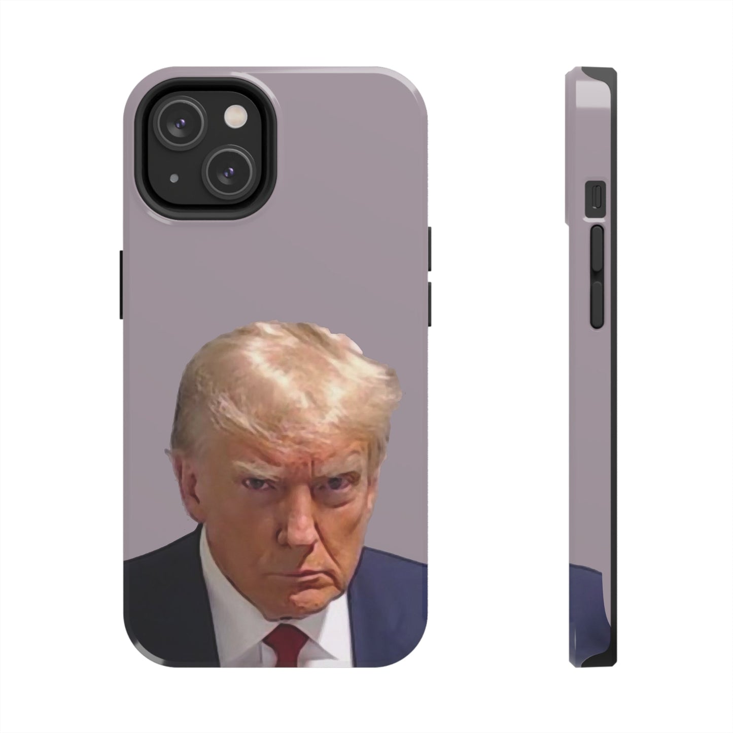 Trump Phone Case Trump Mugshot Phone Case Trump Georgia Trump Georgia Trump Booking Photo Trump Gift Tough Phone Cases