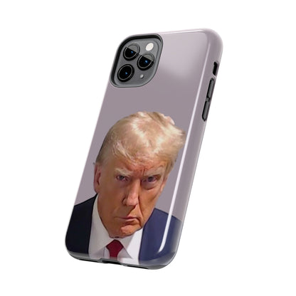 Trump Phone Case Trump Mugshot Phone Case Trump Georgia Trump Georgia Trump Booking Photo Trump Gift Tough Phone Cases