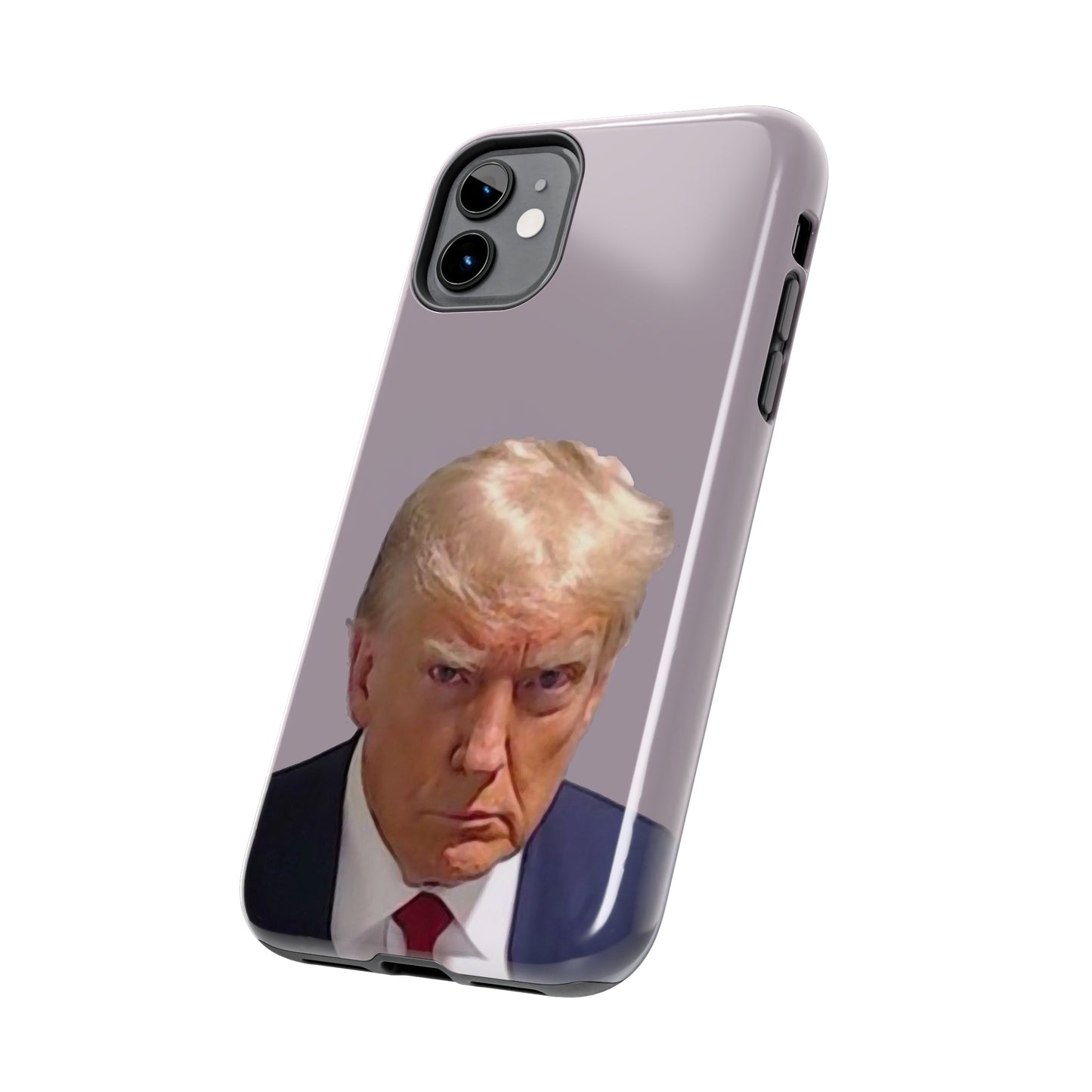 Trump Phone Case Trump Mugshot Phone Case Trump Georgia Trump Georgia Trump Booking Photo Trump Gift Tough Phone Cases