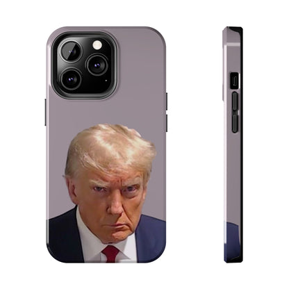 Trump Phone Case Trump Mugshot Phone Case Trump Georgia Trump Georgia Trump Booking Photo Trump Gift Tough Phone Cases