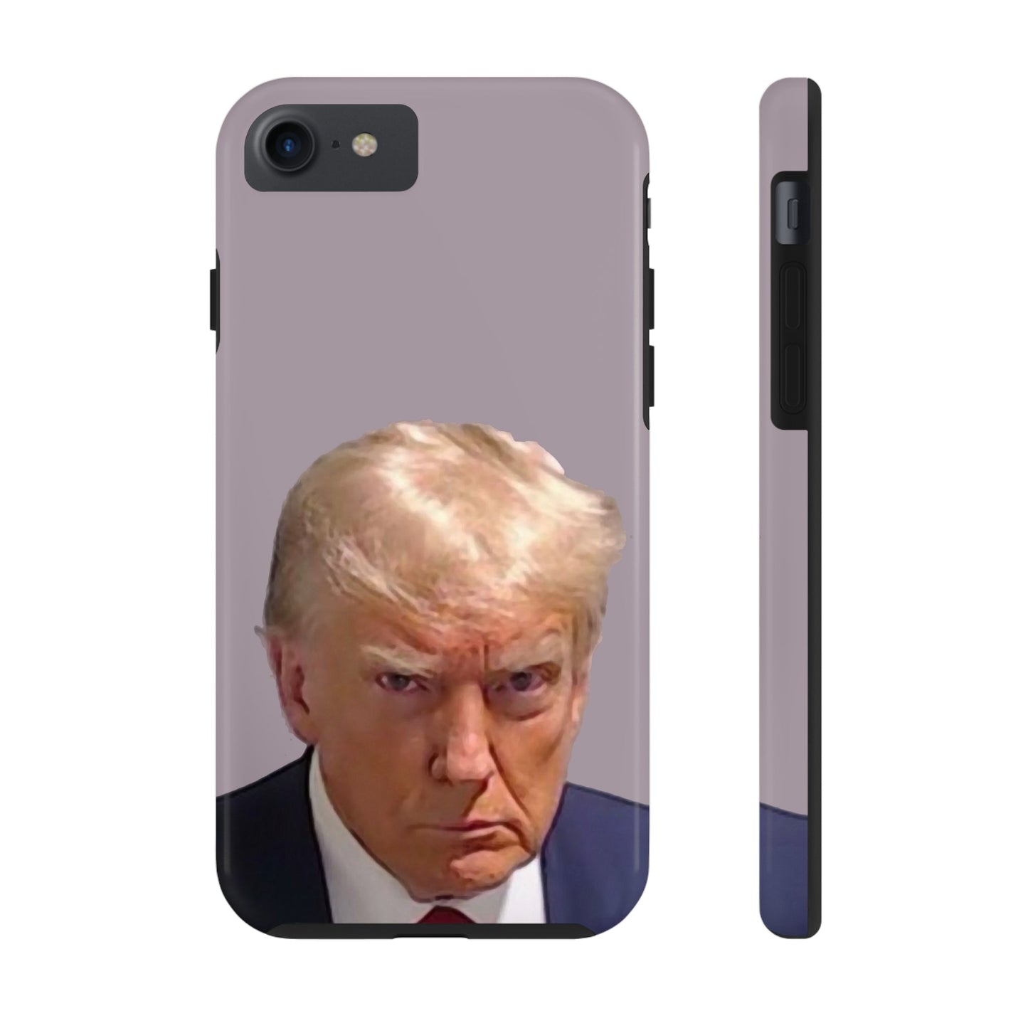 Trump Phone Case Trump Mugshot Phone Case Trump Georgia Trump Georgia Trump Booking Photo Trump Gift Tough Phone Cases