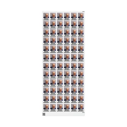 Trump Mugshot Gift Wrap Never Surrender Gift Wrap Trump 2024 Never Surrender Trump Wrapping Paper Trump Christmas Trump Birthday Gift Wrap