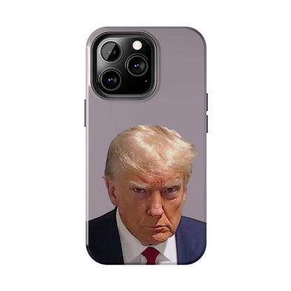 Trump Phone Case Trump Mugshot Phone Case Trump Georgia Trump Georgia Trump Booking Photo Trump Gift Tough Phone Cases