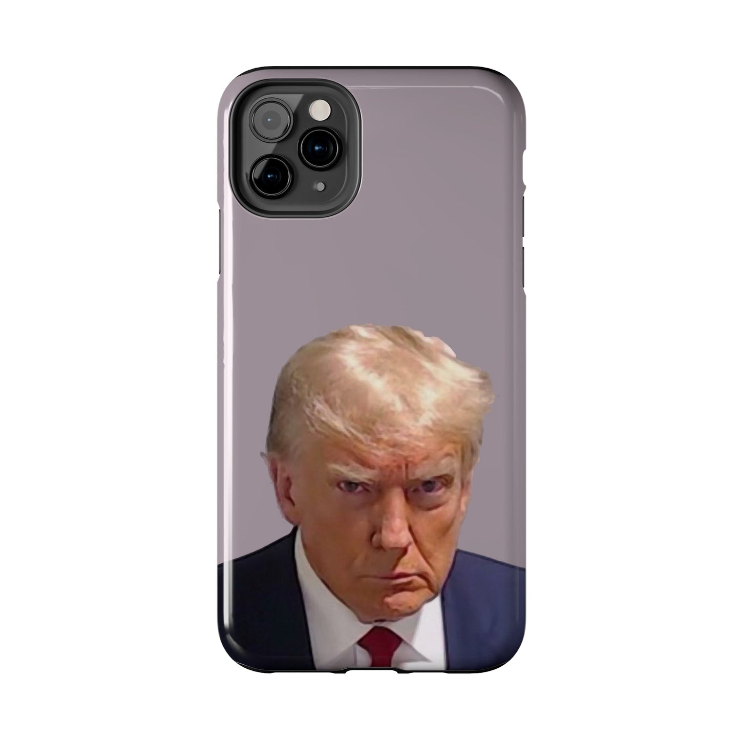 Trump Phone Case Trump Mugshot Phone Case Trump Georgia Trump Georgia Trump Booking Photo Trump Gift Tough Phone Cases