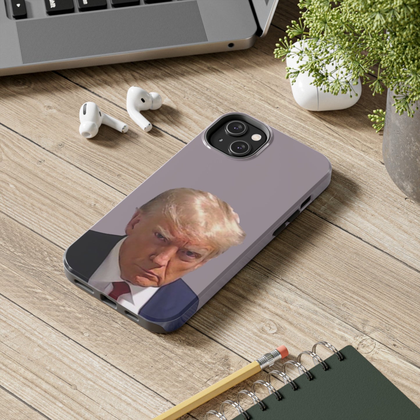 Trump Phone Case Trump Mugshot Phone Case Trump Georgia Trump Georgia Trump Booking Photo Trump Gift Tough Phone Cases