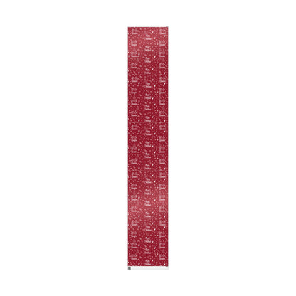 Red Christmas Gift Trump Wrapping Paper Trump Christmas Gift Let's Go Brandon Gift Wrap - Brandon Wrapping Paper Merry Christmas