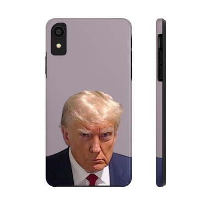 Trump Phone Case Trump Mugshot Phone Case Trump Georgia Trump Georgia Trump Booking Photo Trump Gift Tough Phone Cases