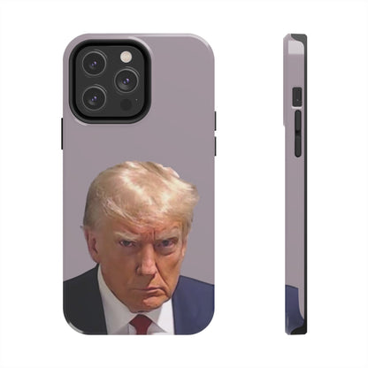 Trump Phone Case Trump Mugshot Phone Case Trump Georgia Trump Georgia Trump Booking Photo Trump Gift Tough Phone Cases