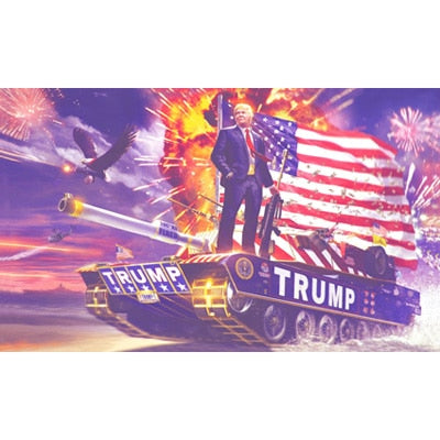 Trump Flags - Save America, Take America Back, Trump 2024